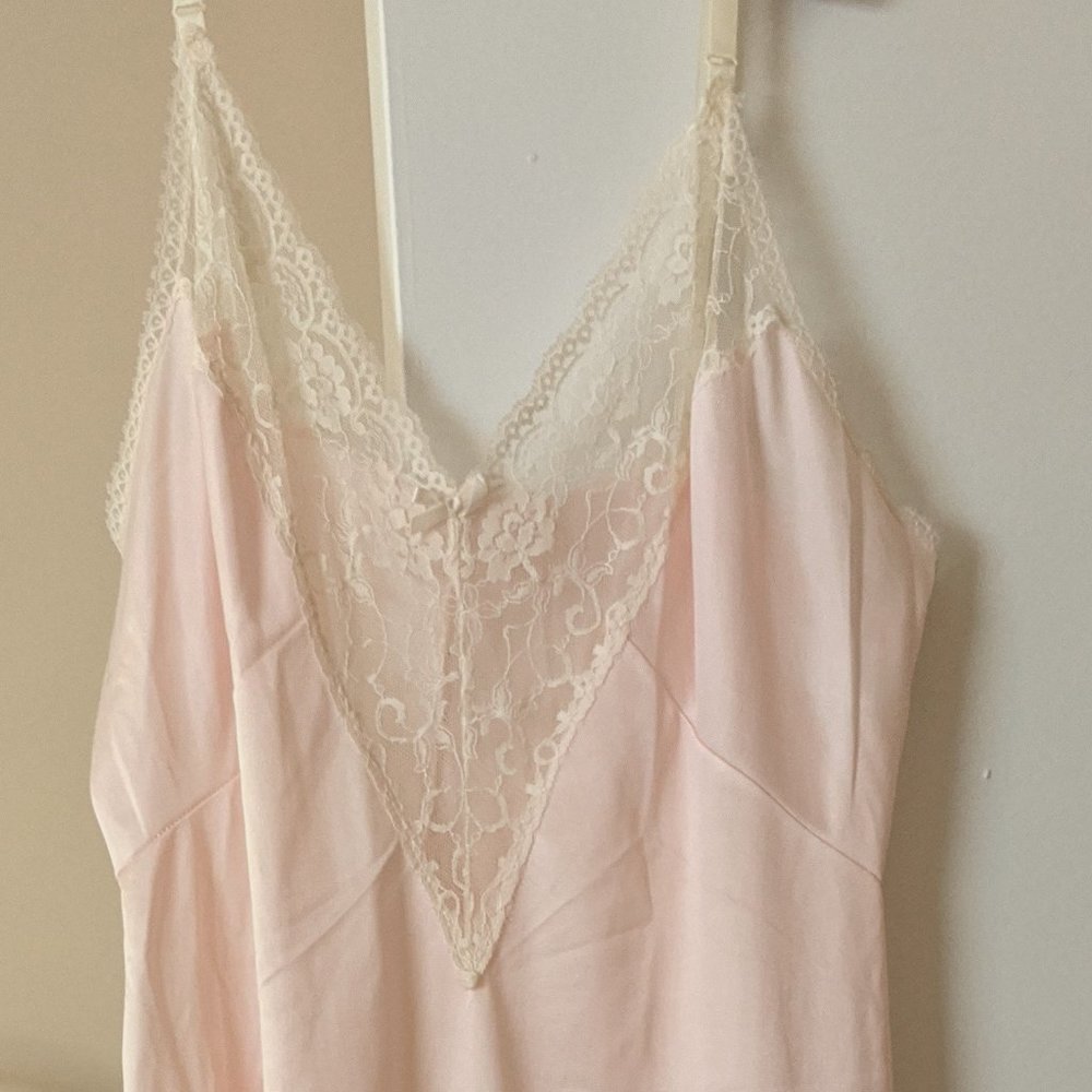 vintage slip dress